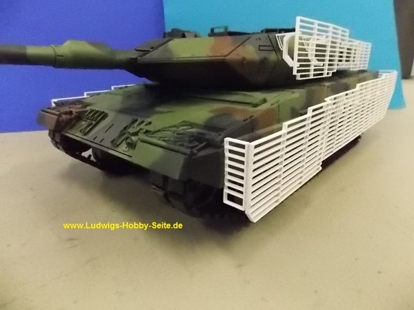 Leopard 2a6M Giterschutz