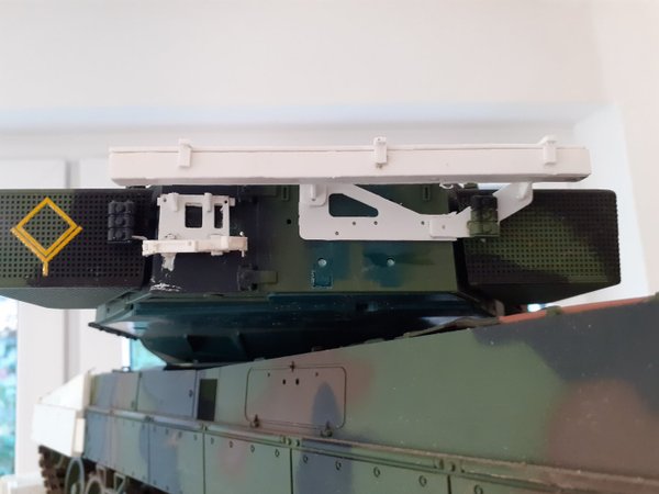 Antennen staukasten Leopard 2