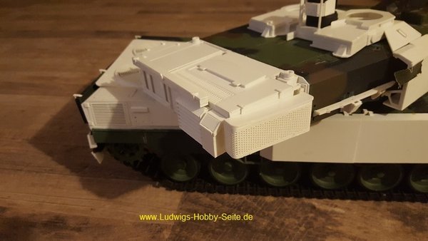 Leopard 2a7 Turmheck