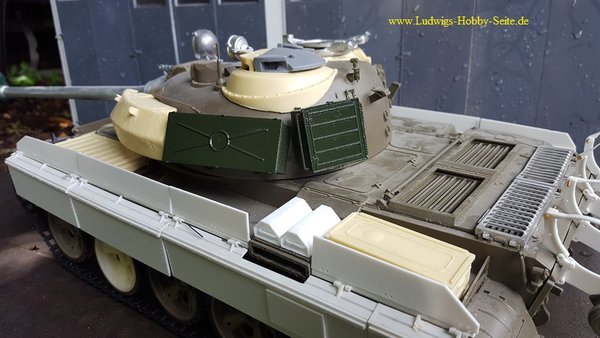 T-55 Bahnverladungskeile