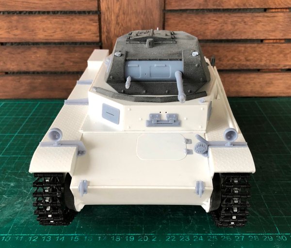 Panzer 2  Bausatz